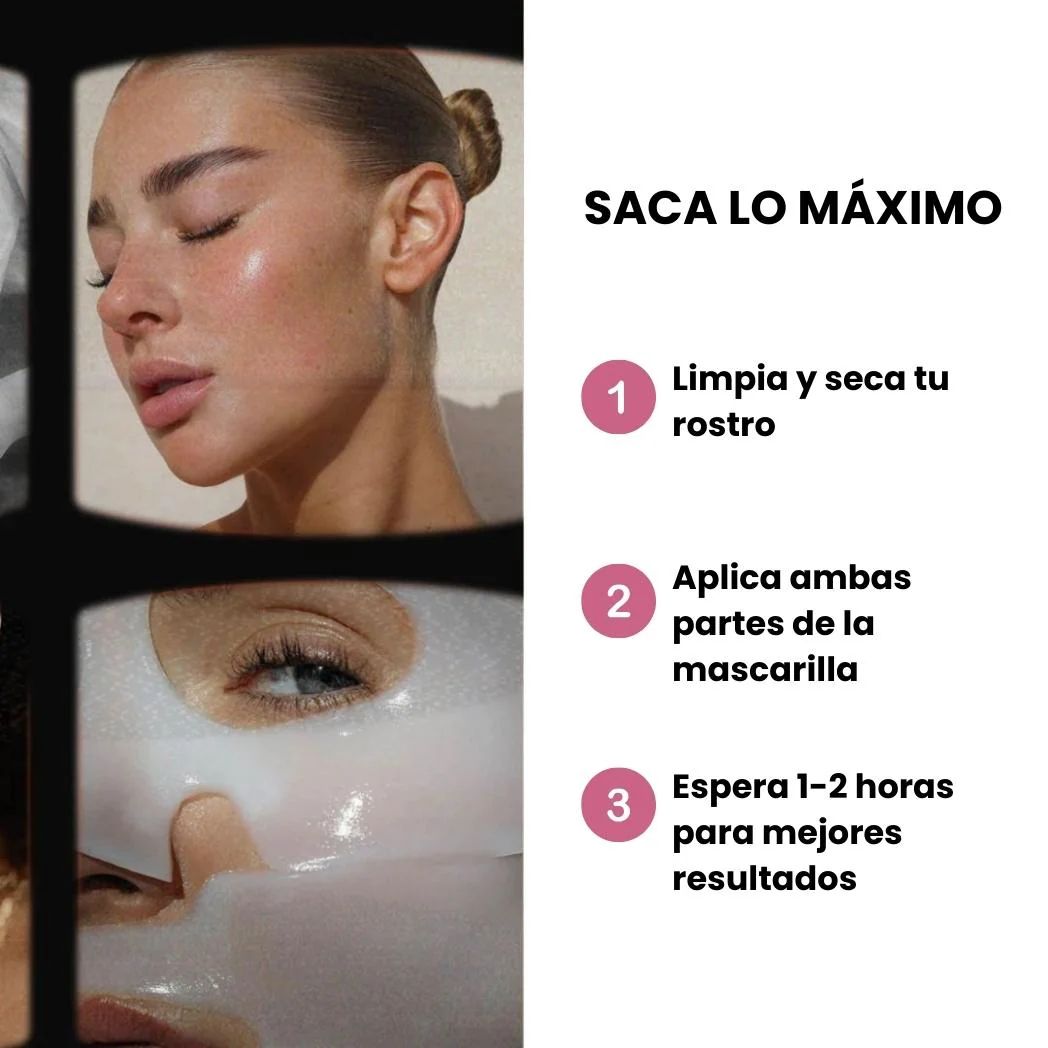MASCARILLA BIO-COLAGENO