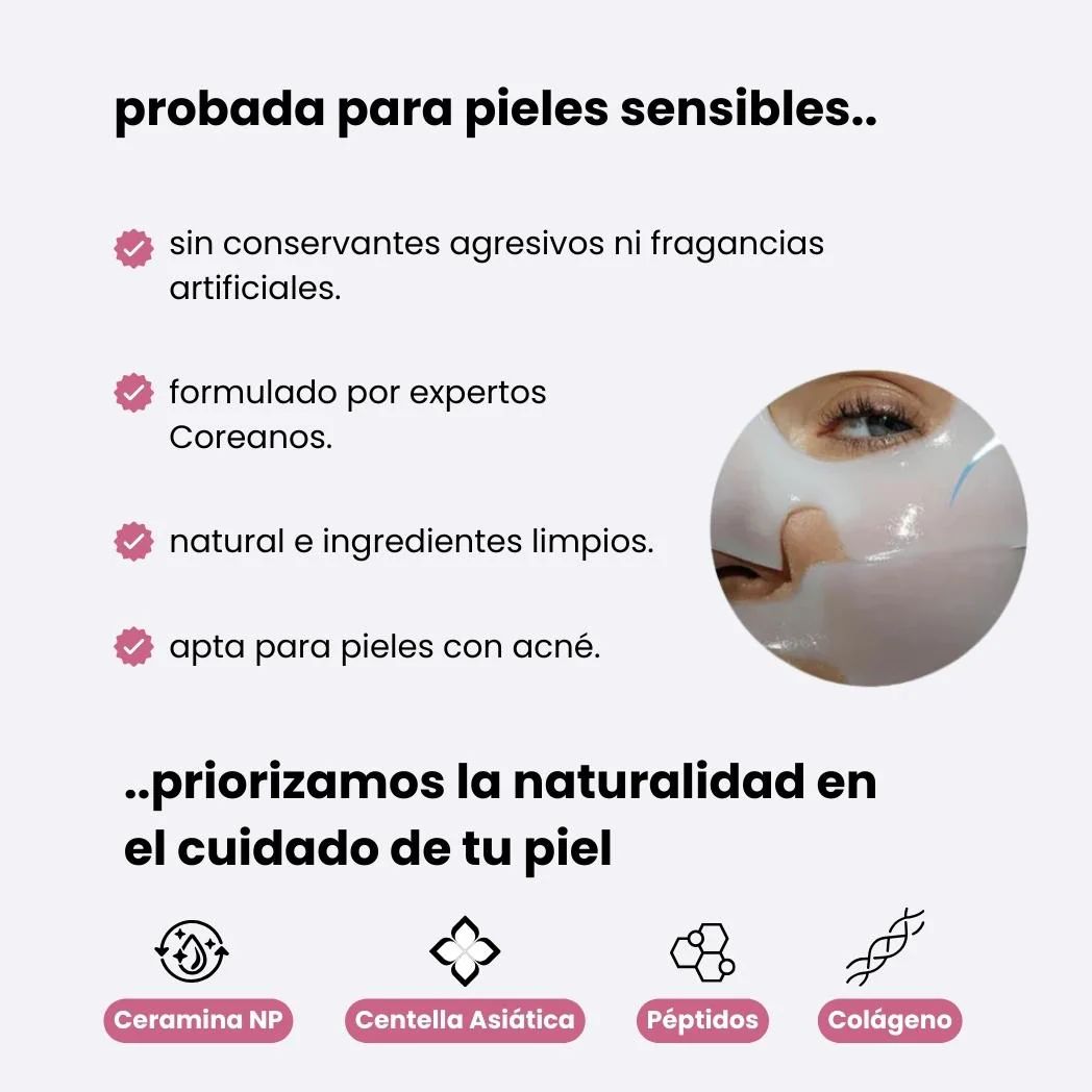MASCARILLA BIO-COLAGENO