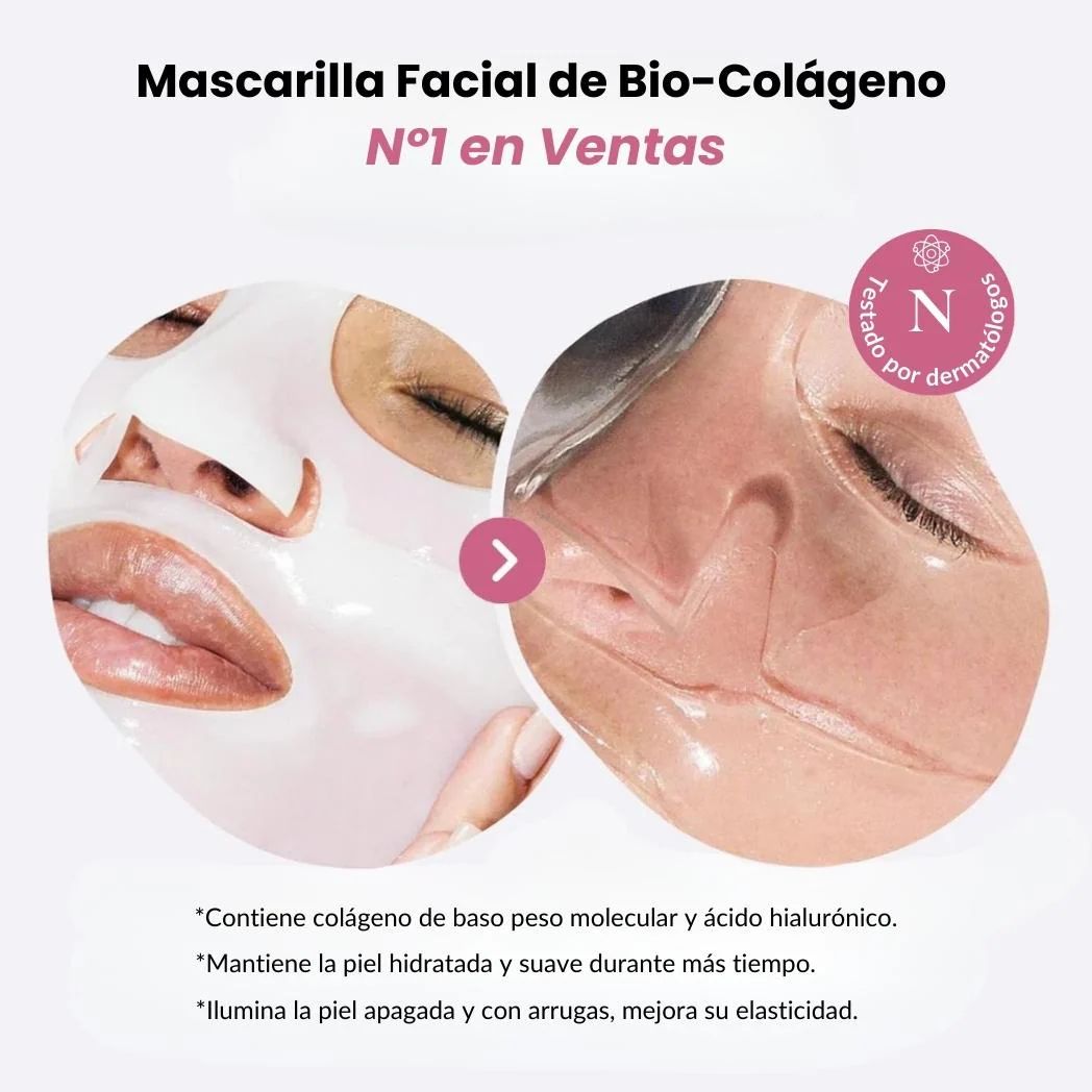 MASCARILLA BIO-COLAGENO