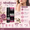 PERFUME AFRODISIACO SEXY FANTASY FEM.