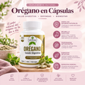 Aceite De Oregano