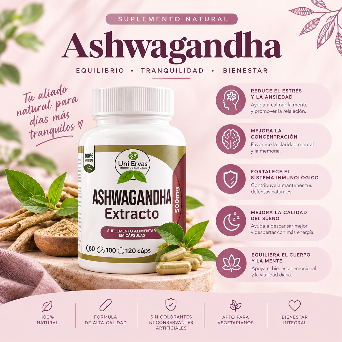 ASHWAGANDHA