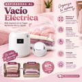 Aspiradora al vacio