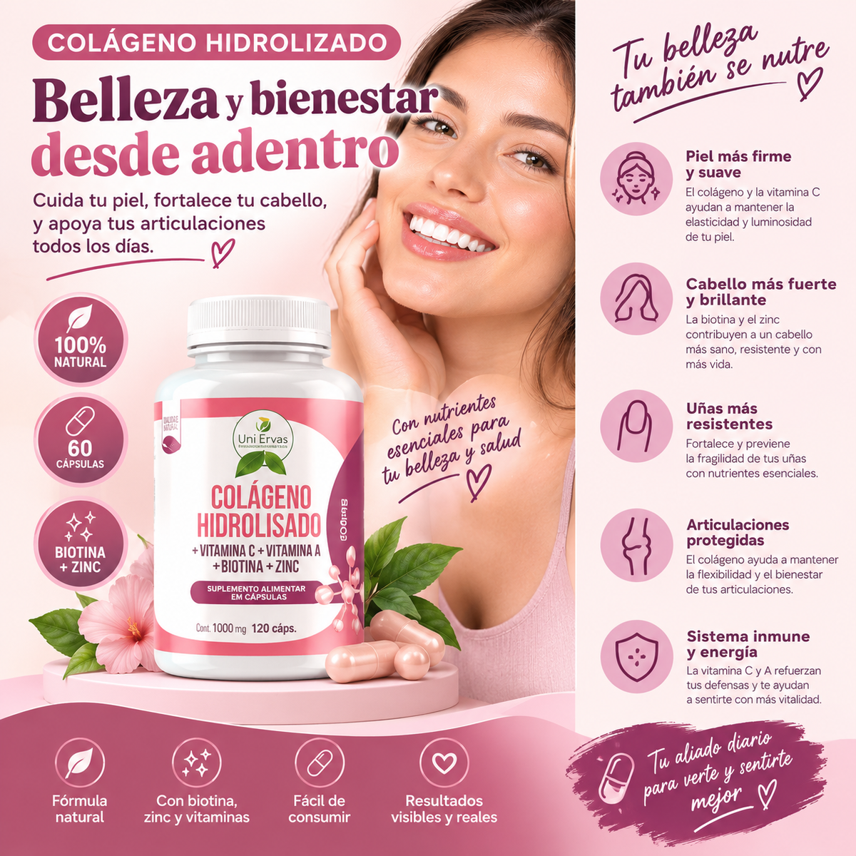 Colágeno Hidrolisado Premium