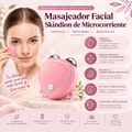 Masajeador Facial con Microcorriente