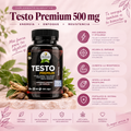 TESTO PREMIUM 500mg 💪